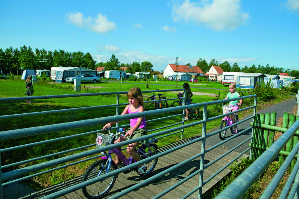Kustpark Strand Westende 호텔 외부 사진