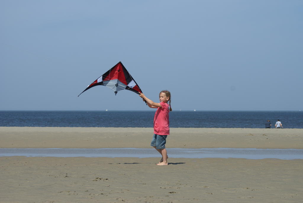 Kustpark Strand Westende 호텔 외부 사진