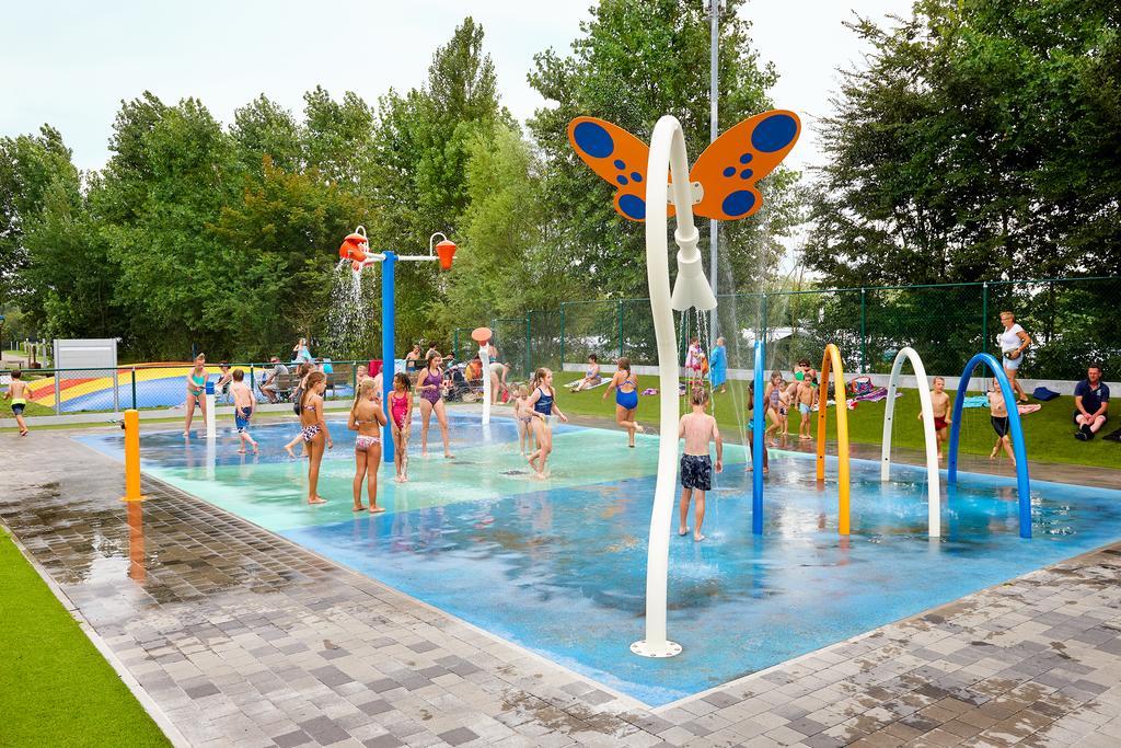 Kustpark Strand Westende 호텔 외부 사진